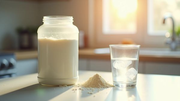 BCAA : essentiels pour optimiser votre récupération musculaire