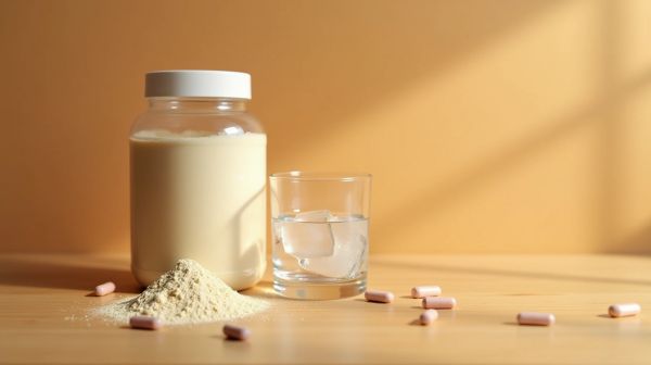 BCAA : essentiels pour optimiser votre récupération musculaire