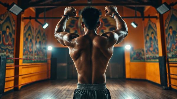 Découvrez comment un camp de Muay Thai à Bangkok transformera votre routine d'entraînement