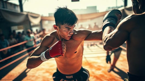 Découvrez comment un camp de Muay Thai à Bangkok transformera votre routine d'entraînement
