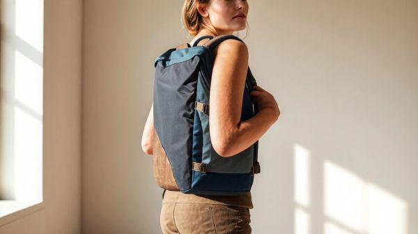 Découvrez le sac à dos 50L pour femme, alliant confort et style