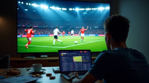 Optimiser vos paris avec le meilleur comparateur pour match de football