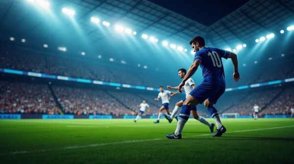 Optimiser vos paris avec le meilleur comparateur pour match de football