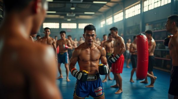 Pourquoi un camp de Muay Thai à Bangkok pourrait chambouler votre entraînement