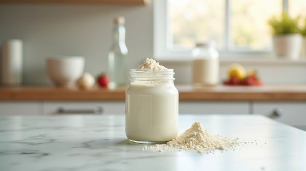 Récupération musculaire : quand et pourquoi prendre de la whey