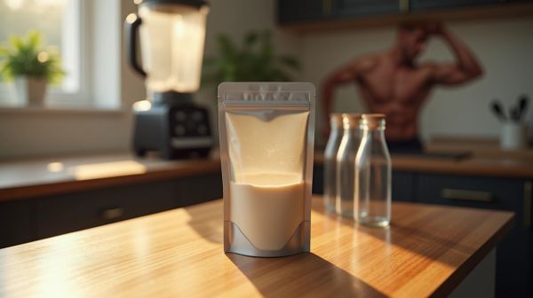 Récupération musculaire : quand et pourquoi prendre de la whey