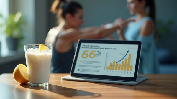 Top 5 Avantages des BCAA pour Améliorer la Récupération