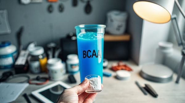 Top 5 Avantages des BCAA pour Améliorer la Récupération