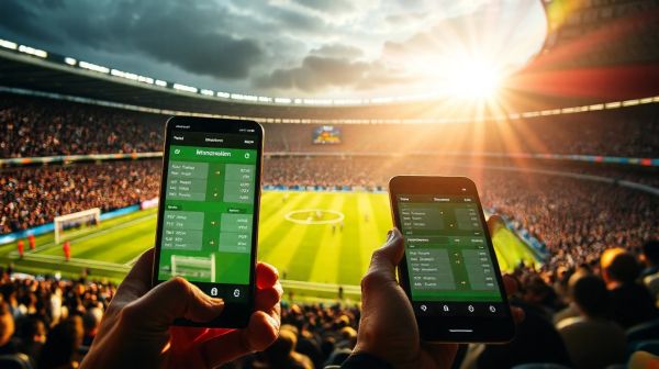 Top 5 des outils pour maximiser vos paris sur le football