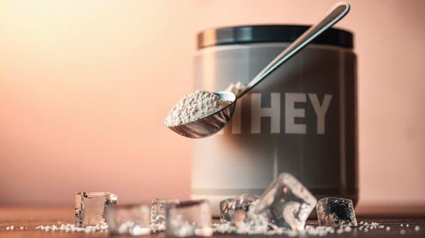 Top 5 raisons de choisir la whey pour booster la récupération