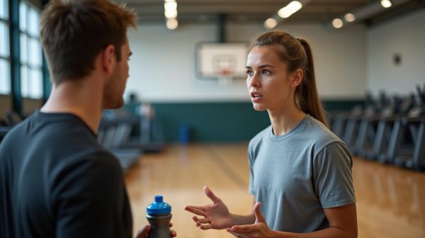 Vous souhaitez atteindre vos objectifs sportifs avec un coach personnel ?