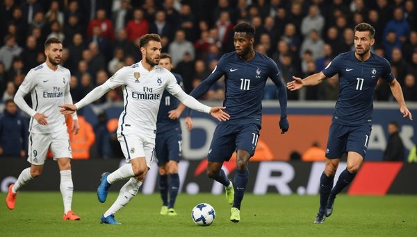 Comment la Ligue 1 Influence et Inspire l'Équipe Nationale Française