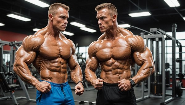 Gainer pour musculation : L'impact sur votre santé à long terme