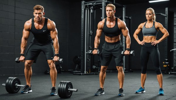 Comparatif 2023 : Trouvez les Poids de Musculation Idéaux pour Vos Entraînements